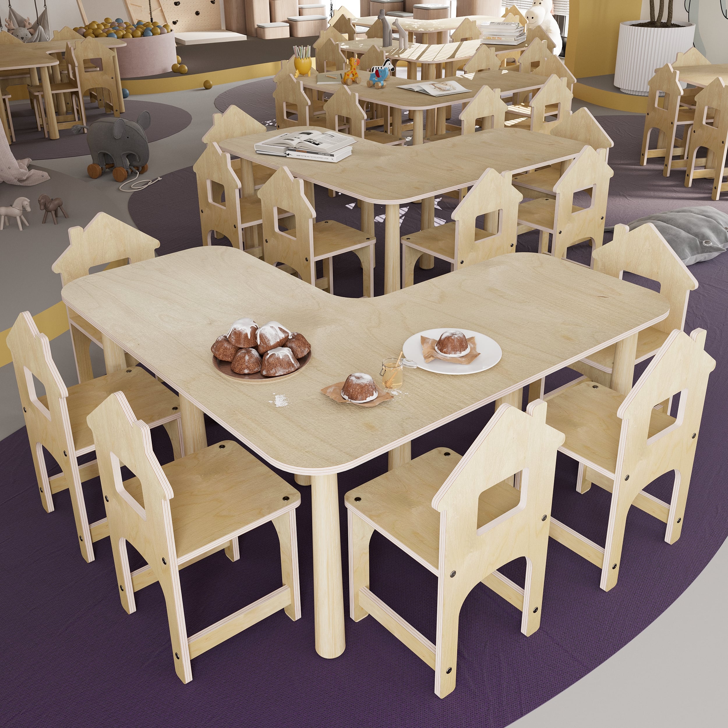 Flexa Classroom